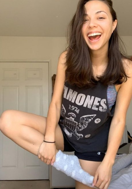 Kimmy Jimenez bonita modelo galerías