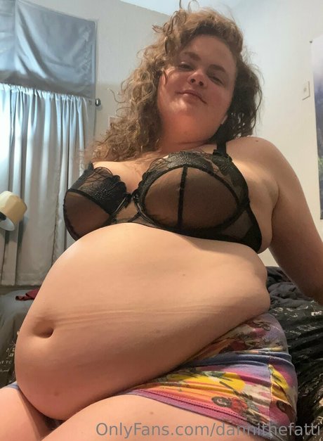 dannithefatti modelo atractivo galería