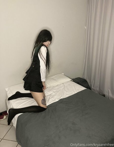 kryzarehfree estrella del arte fotos