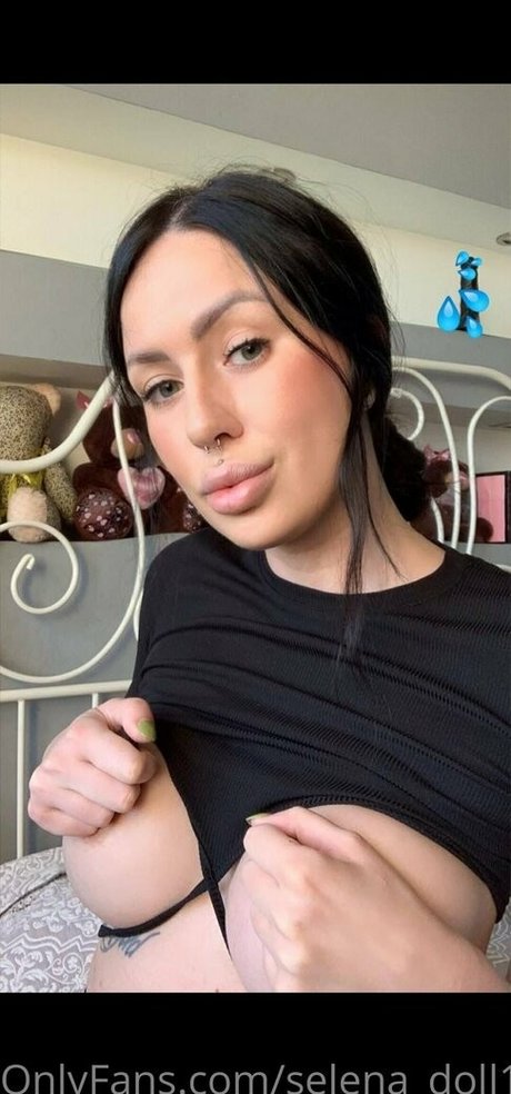 selena doll1 bonita modelo galería
