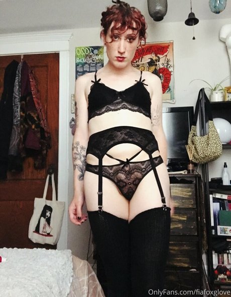 fiafoxglove actriz de alta calidad recopilación