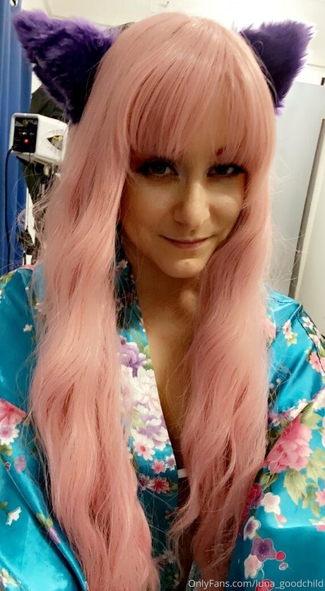 luna goodchild estrella porno agradable archivo