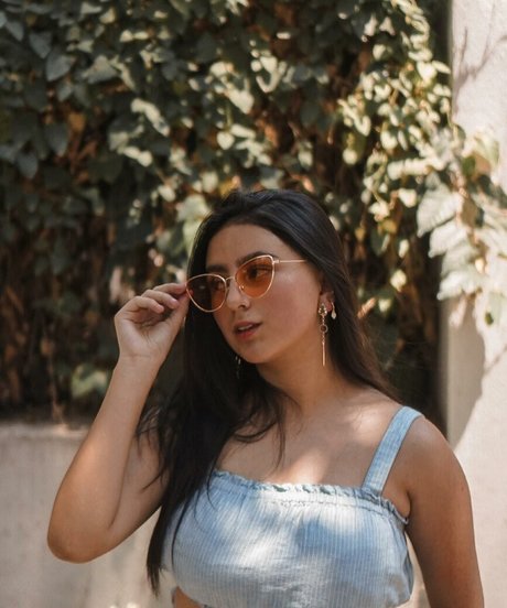 Danahe Vasquez modelo xxx archivo