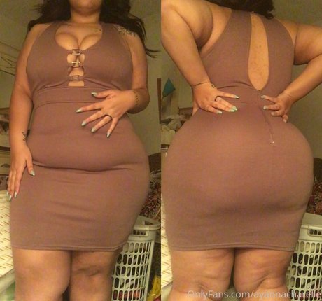 ayannacharelle bonita estrella imagen