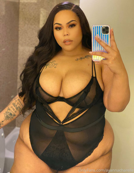 ayannacharelle modelo de alta definición galería