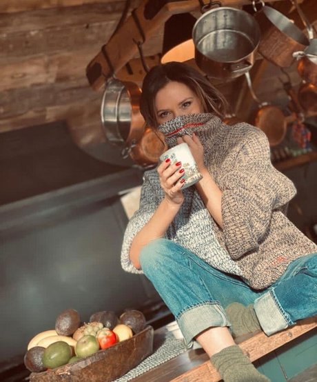 Victoria Beackham estrella caliente fotos