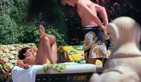 Victoria Beackham modelo erótico imagen