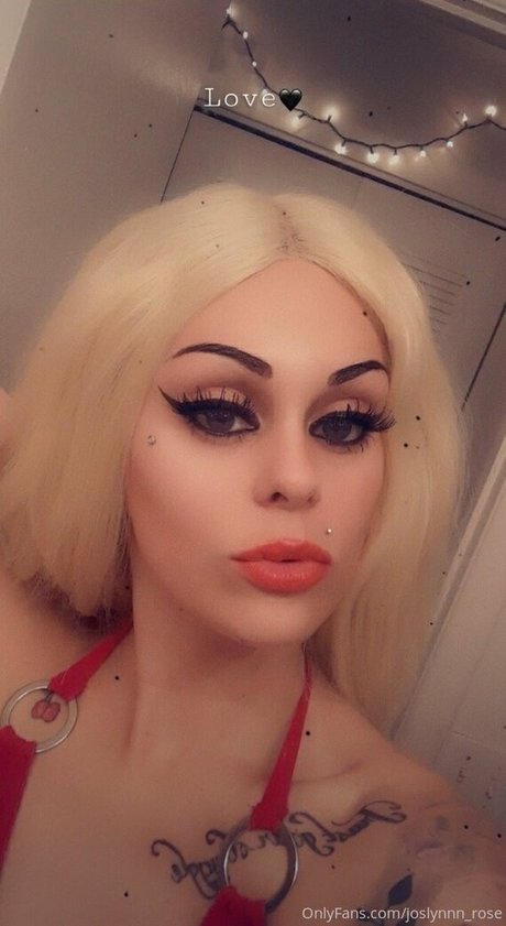 joslynnn rose estrella de alta definición imagen