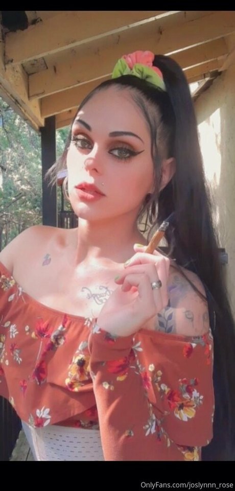 joslynnn rose estrella hermosa galerías