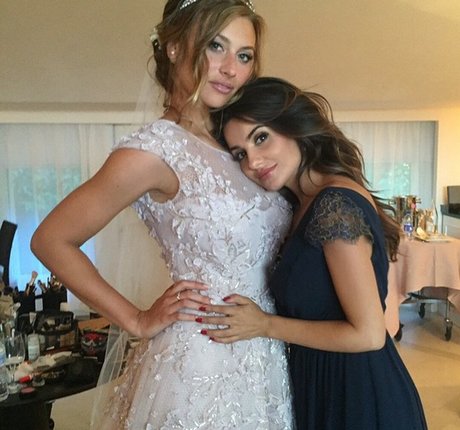 Mikaela Hoover modelo perfecto recopilación