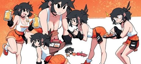 Scott Malin modelo perfecto imagen