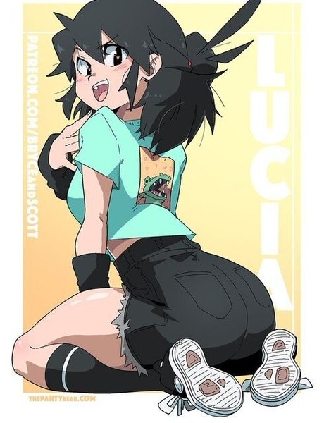 Scott Malin hermosa actriz fotos