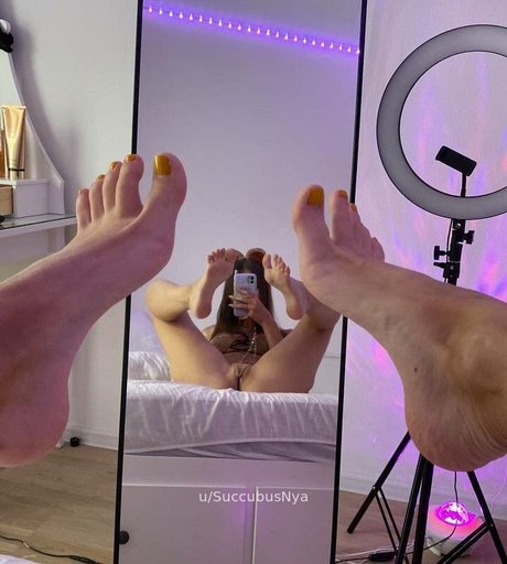 SuccubusNya modelo adulto foto