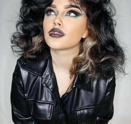 mechedaily actriz de arte galería