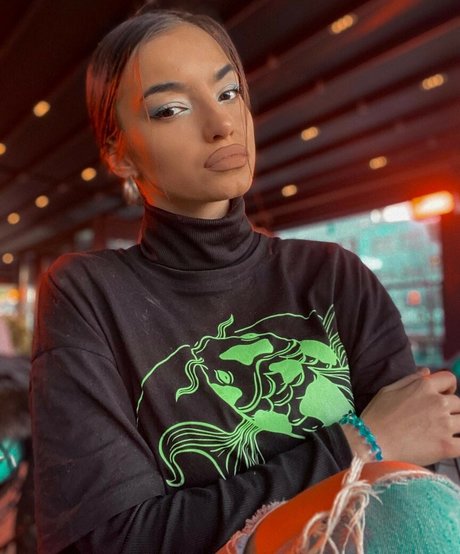 Kristina Djedovic sexo modelo archivo