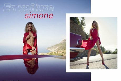 Magdalena Szczepanska actriz de alta calidad galerías