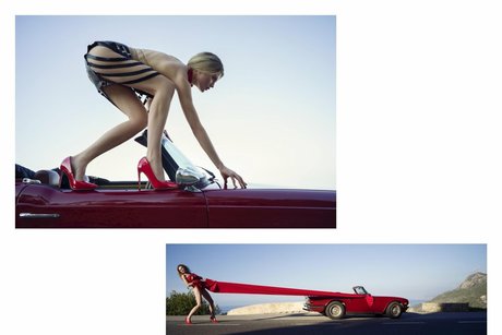 Magdalena Szczepanska estrella erótica fotos