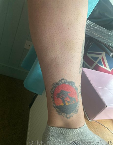 amazonbeth 6foot6 modelo desnudo imagen