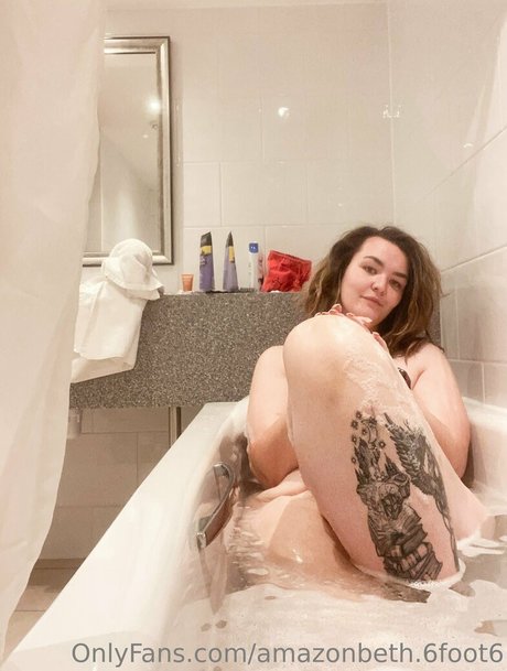 amazonbeth 6foot6 estrella pornografica imagen