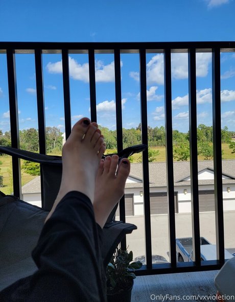 vxvioletion modelo bonita recopilación