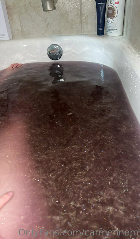 carmennem estrella perfecta foto