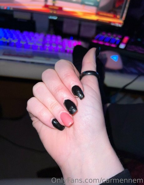 carmennem estrella porno recopilación