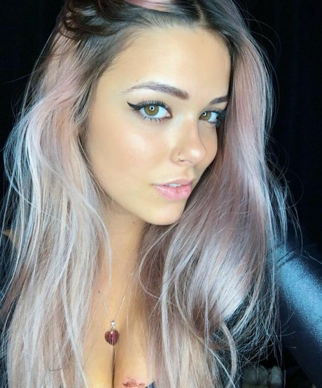 Caro Nigro actriz exclusiva fotos