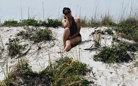 Amanda F actriz libre fotos