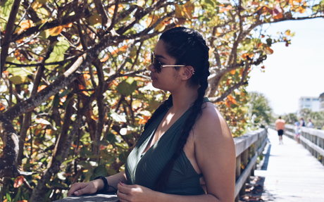 Amanda F bonita modelo galería