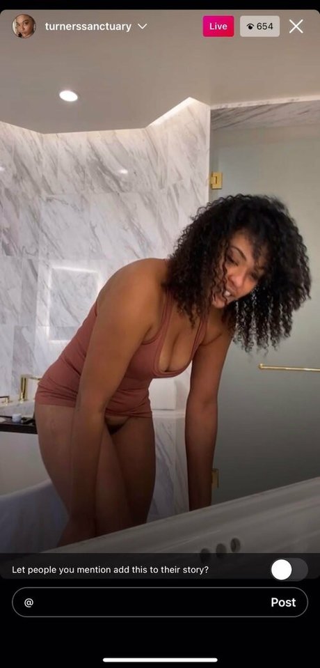 Turnerssanctuary estrella bonita foto