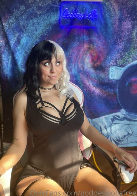 goddesslollafree estrella bonita imágenes