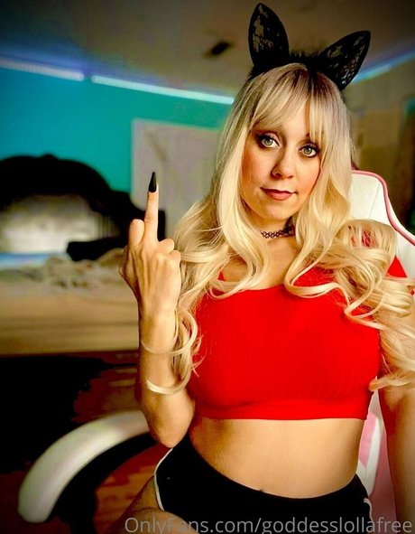 goddesslollafree buena estrella porno galería