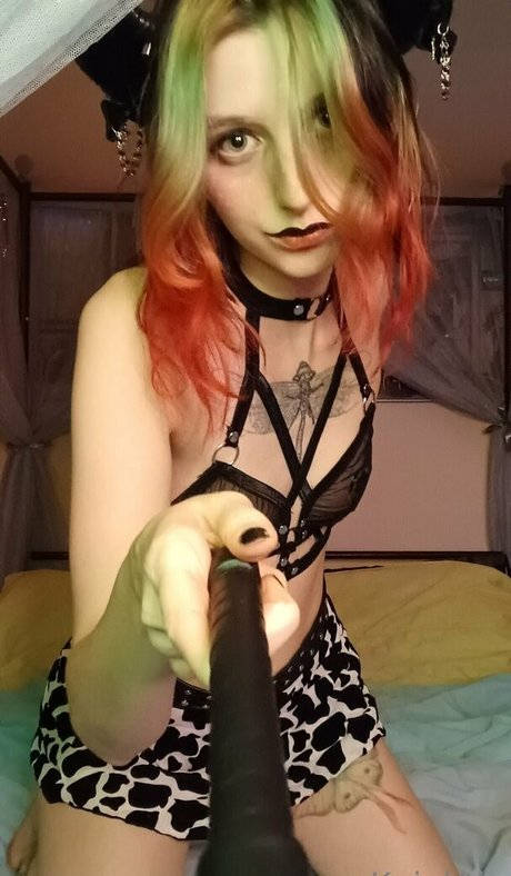 edgykittykat estrella porno foto