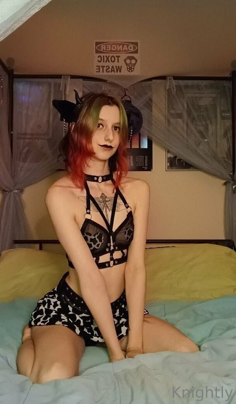 edgykittykat actriz atractiva recopilación