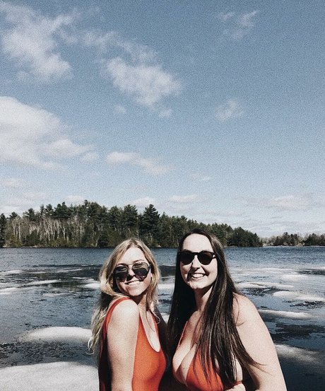 Lexi Thomas modelo de alta definición galerías