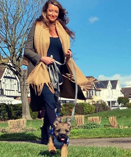 Sarah Champion modelo hd galerías