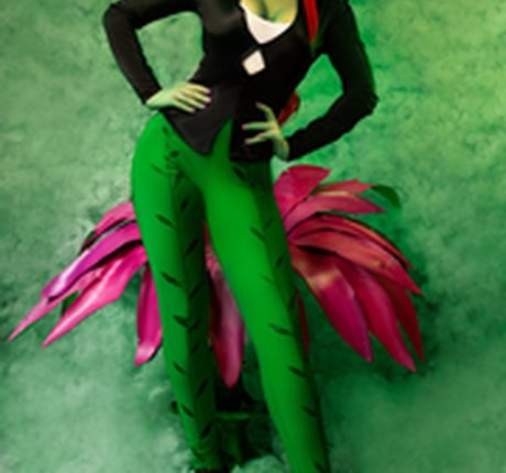 Jokerlolibel bonita modelo imágenes