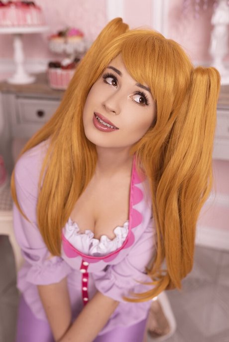 Jokerlolibel modelo sexy galería