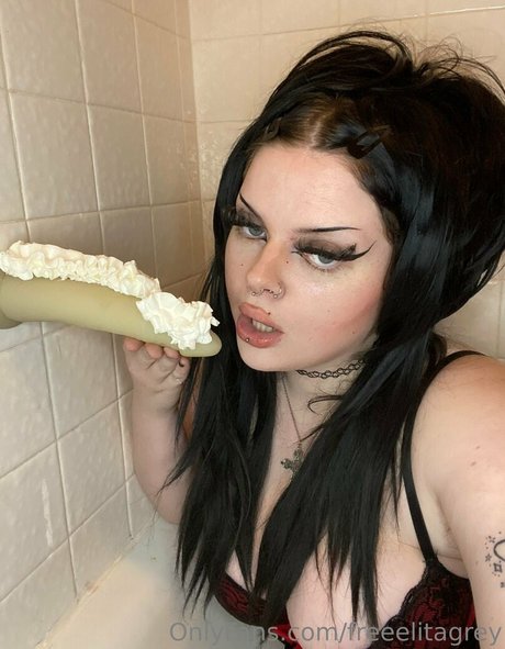 freeelitagrey estrella porno de arte galería