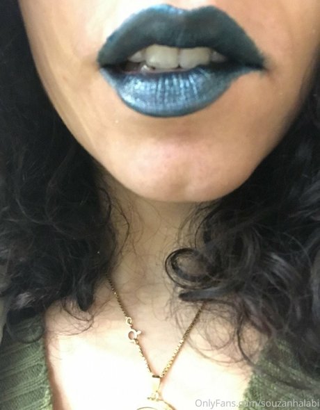 SouzanHalabi modelo perfecto archivo