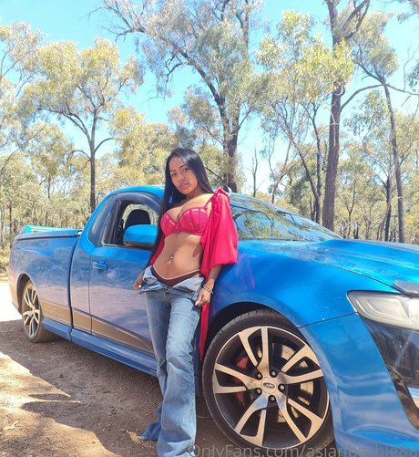 asianbarbie88 estrella porno perfecta imagen