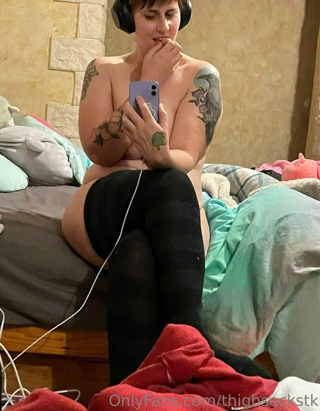 thighsockstk desnudos de estrellas imagen