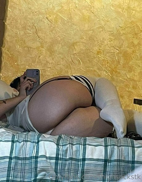 thighsockstk estrella de alta definición galería