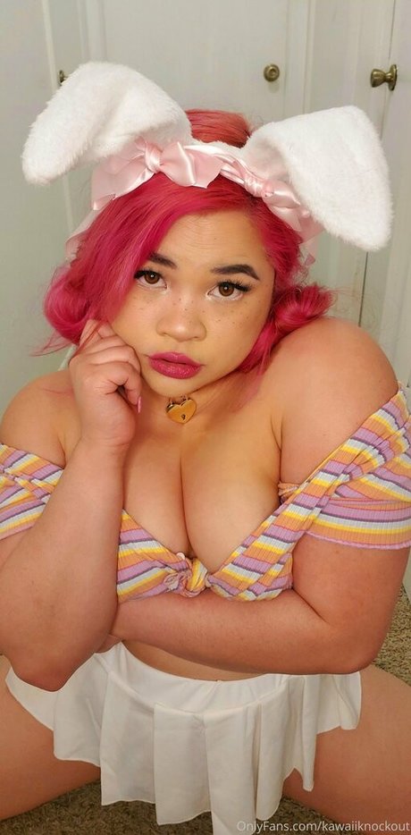 kawaiiknockout estrella porno adulto fotos