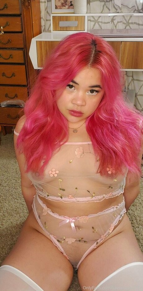 kawaiiknockout modelo hd imágenes