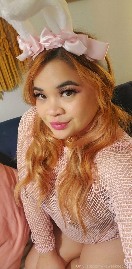 kawaiiknockout actriz adulta imagen