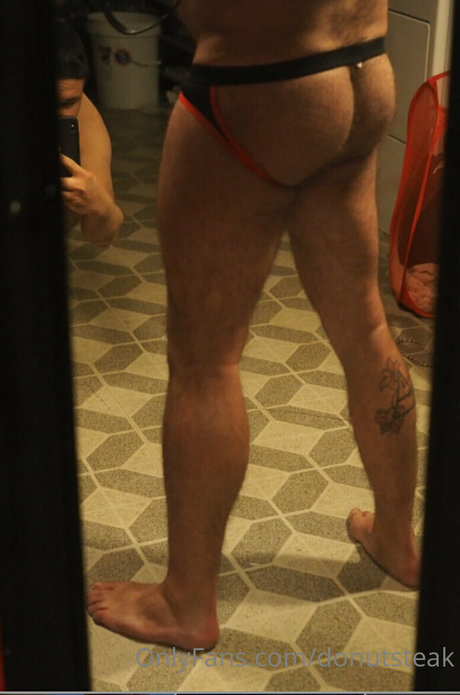 donutsteak buen modelo foto