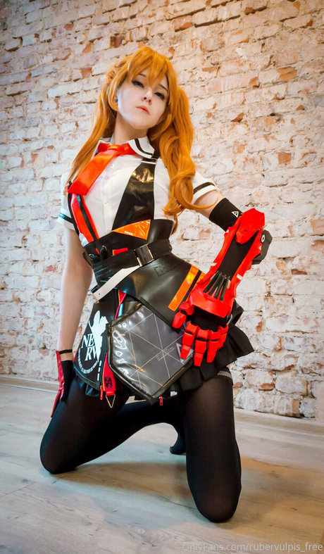 rubervulpis free modelo bonita recopilación