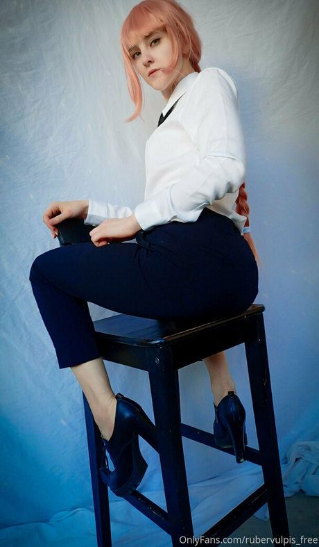 rubervulpis free modelo bonita archivo