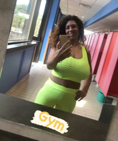 Betty LaRouge estrella hermosa galería